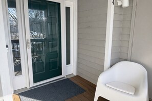 Exterior detail - Spacious Condo•Pond Views•Centrally located (Lewes)