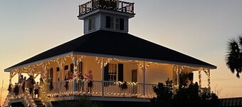 Sunrise Views at Boca Grande Waterfront Condo on Gasparilla Sound~BocaGrandeClub