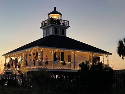 Sunrise Views at Boca Grande Waterfront Condo on Gasparilla Sound~BocaGrandeClub
