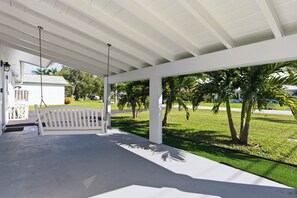 Terrass/Patio