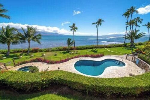 In the center of it all!