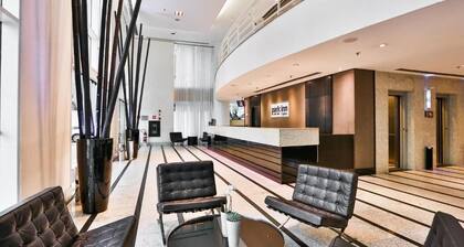 King Room - Radisson Berrini