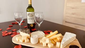 Repas et boissons