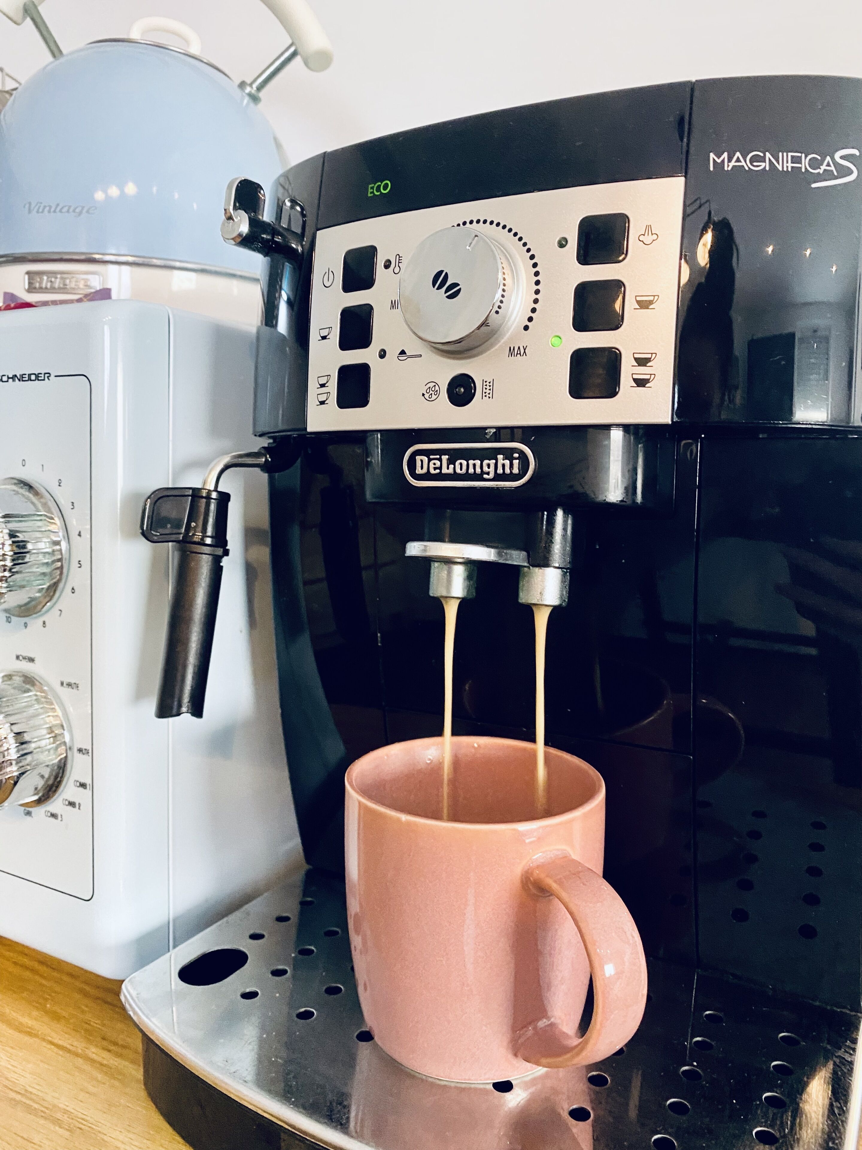 Café et/ou machine à café