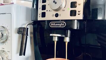 Café et/ou machine à café