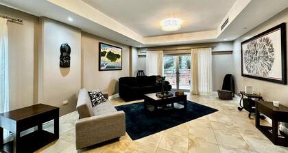 Three Bedroom Lavish Retreat located in the heart of the City