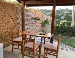 Traditional-Haus | Terrasse/Patio