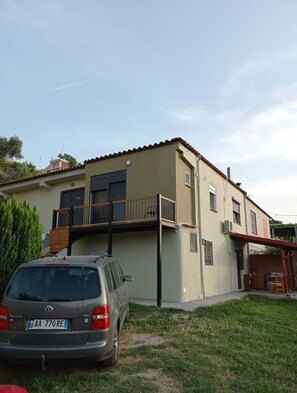 Appartement Panoramique | Vue sur le parc