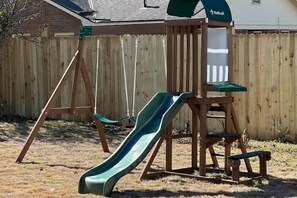 Children’s area