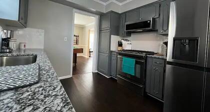 The Red -Hot Tub · Game Room · Fenced for Pets