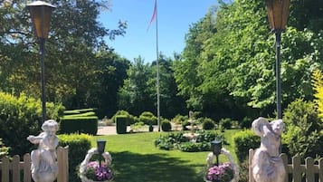 Jardín