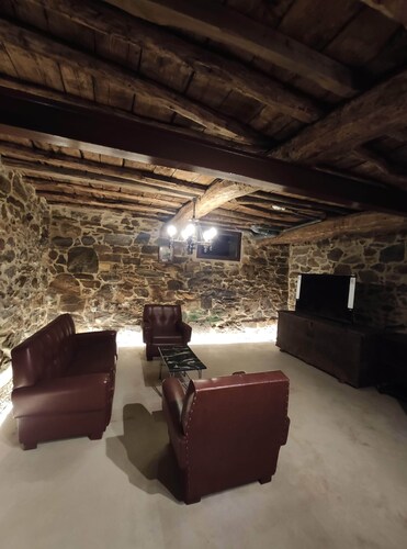 Cozy cottage in Spain, in the heart of Ribeira Sacra, Galicia