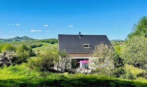 Exterior - Lécrin des Bois (Mansac)