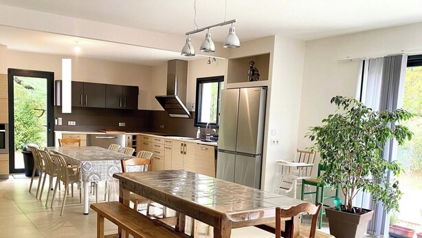 Cuisine privée