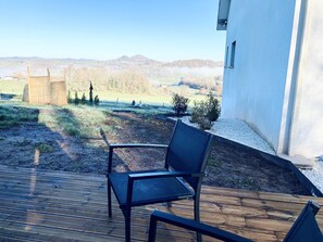 Terrasse/gårdhave