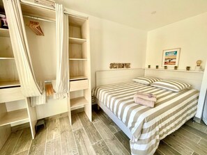 1 Schlafzimmer, BĂŒgeleisen/BĂŒgelbrett, kostenloses WLAN, BettwĂ€sche