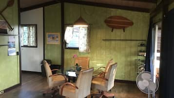 Opções para refeição