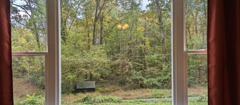 Hill Top Cottage with Chickens!