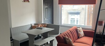 One Bed Self Contained flat, in the heart of Ferryhill.