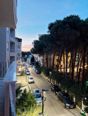 View from property - Majestic Apartment (Durrës)