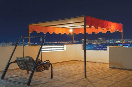 Double Room | Terrace/patio