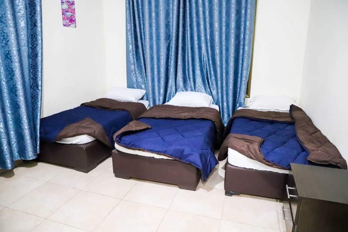 Triple Room | 3 bedrooms, free WiFi