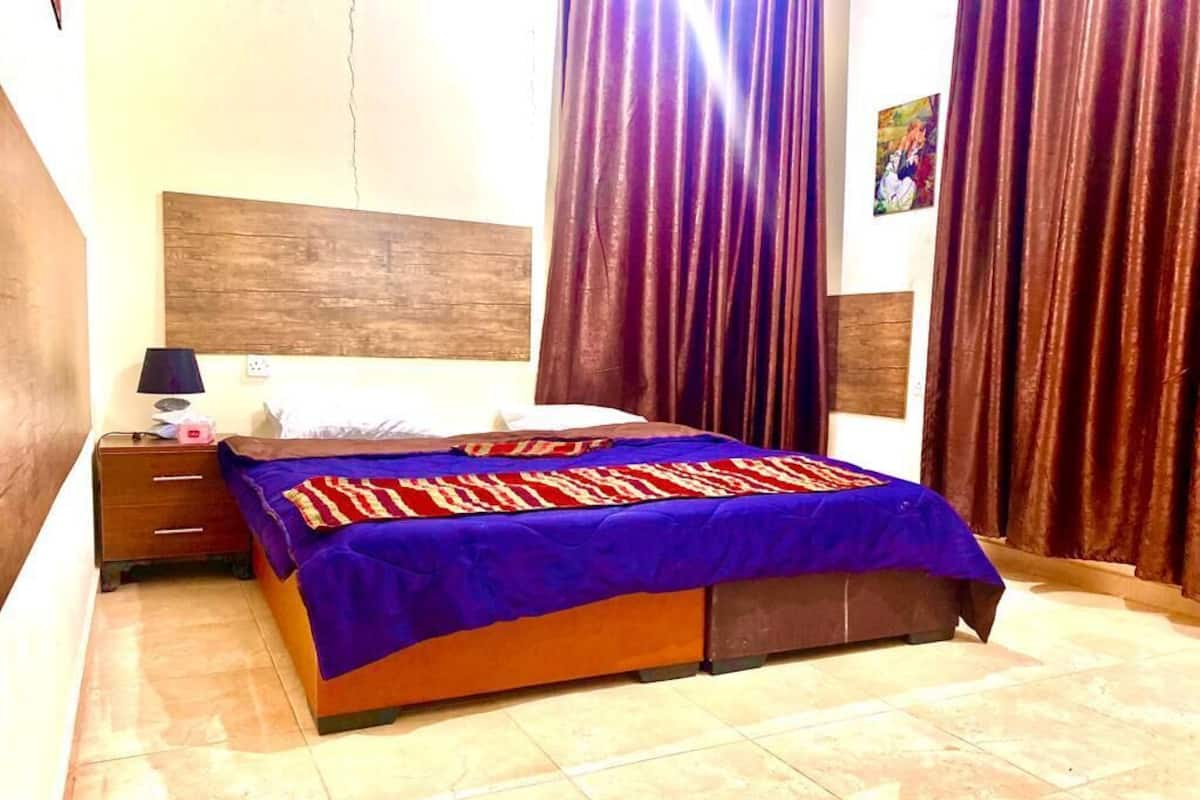 Suite | 3 bedrooms, free WiFi