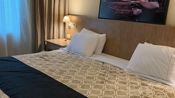 1 bedroom, iron/ironing board, WiFi