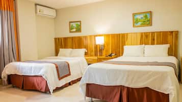 Standard Room, 1 Double Bed, Non Smoking, Private Bathroom | 1 bedroom, free WiFi