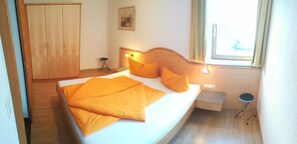 2 sovrum, wi-fi och sängkläder