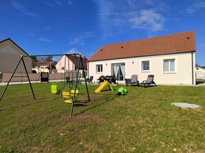 Área infantil