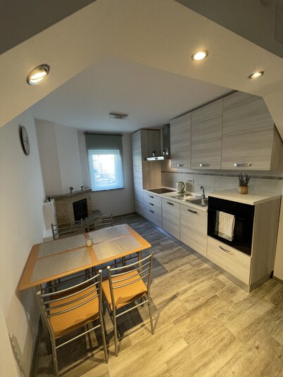 Apartment Tremil