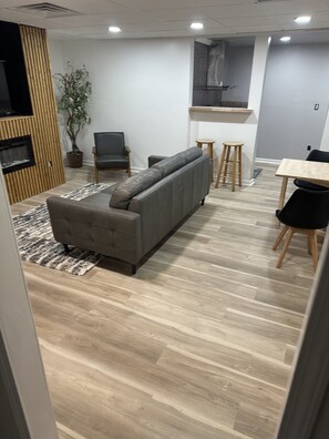 Interior - Kelly Town village (McDonough)