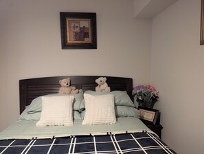 1 bedroom, in-room safe, desk, WiFi