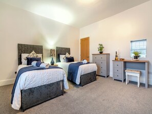 2 slaapkamers, gratis wifi, beddengoed