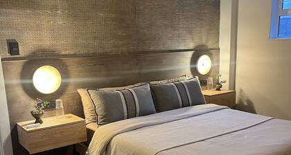 Chic interior apartment , centrally located , near all great amenities.