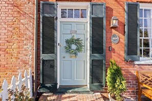 Detalle del exterior