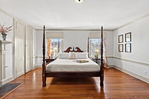 4 dormitorios, escritorio, tabla de planchar con plancha y wifi gratis