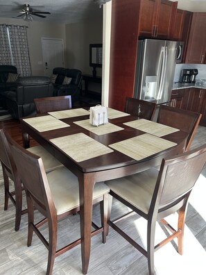 Dining