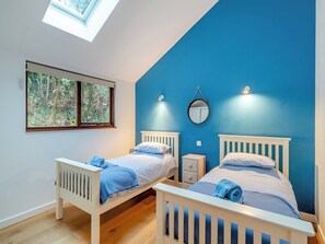 2 bedrooms, free WiFi, bed sheets - Rockenhayne Farmstead - The Retreat (Branscombe)