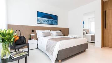 Strykejern/-brett, wi-fi og sengetøy