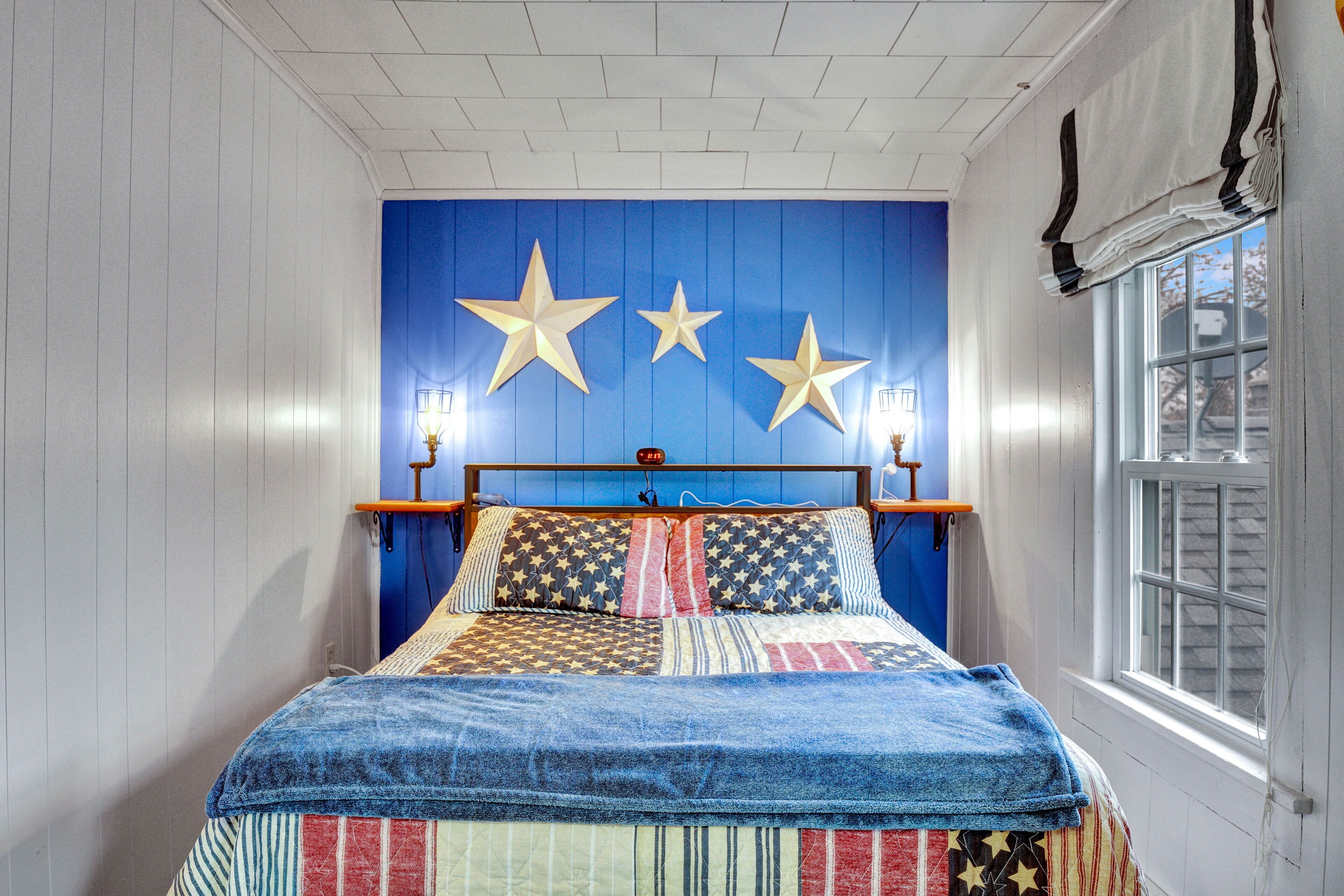 3 habitaciones, wifi y ropa de cama 