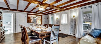 West Valley Dream! Pet Friendly Farmhouse located 12 minutes from Ellicottville 