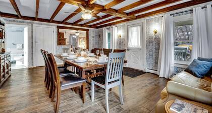 West Valley Dream! Pet Friendly Farmhouse located 12 minutes from Ellicottville