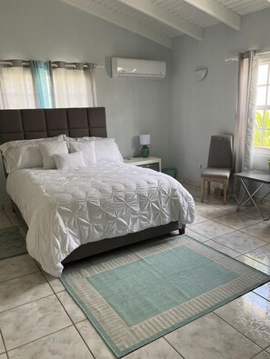 3 habitaciones y caja de seguridad en la habitación 