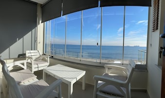 Standard Room, Sea View | Balcony