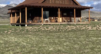 World Class Fishing, and Mountain Views in the beautiful Madison River Valley.
