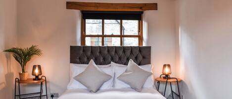 2 Schlafzimmer, kostenloses WLAN, Bettwäsche