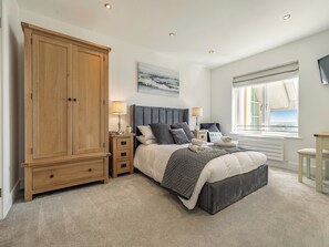 2 bedrooms, free WiFi, bed sheets - 2 bedroom accommodation in Newquay (Newquay)