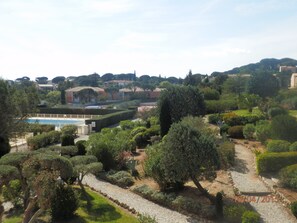 Property grounds - Ste Maxime Havre de Paix T3 Avec Piscine Proche Plage et Centre Ville (Sainte-Maxime)